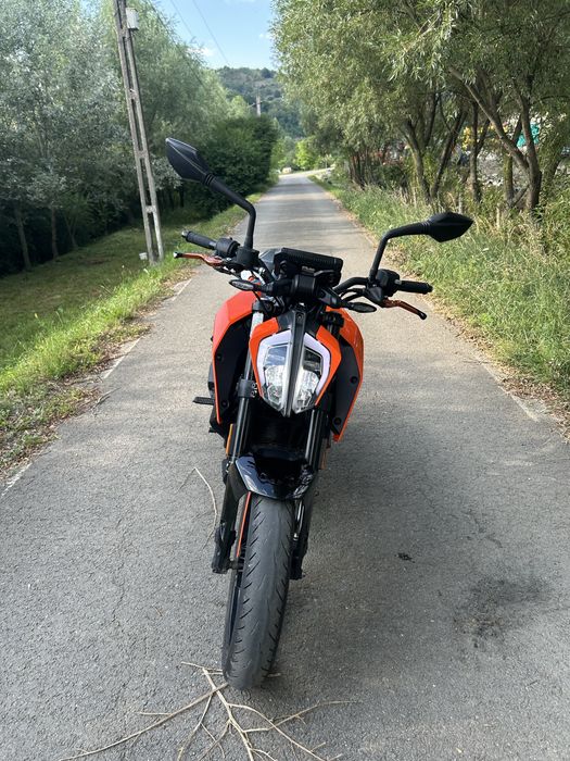 Ktm duke 125 2018