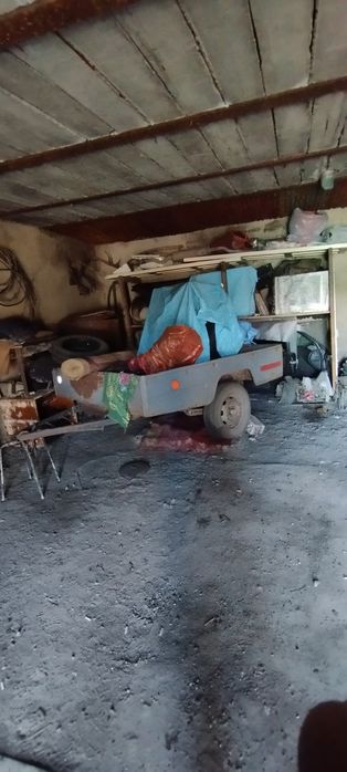 Прицеп  для легкового авто.