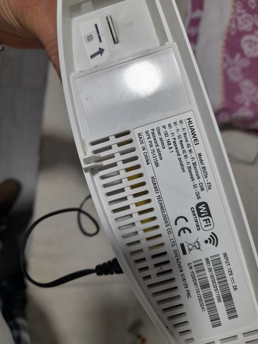 Router Huawei B525s sim 4G+