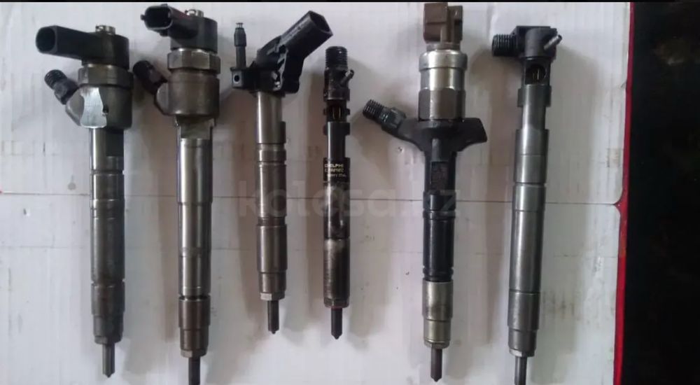 Ремонт форсунок на дизельные авто