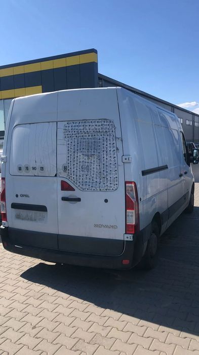 Dezmembram Renault Master 2.3 D an fabr. 2013