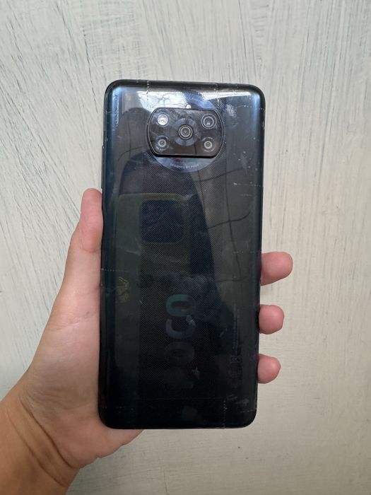 POCO x 3 pro продается сматрфон