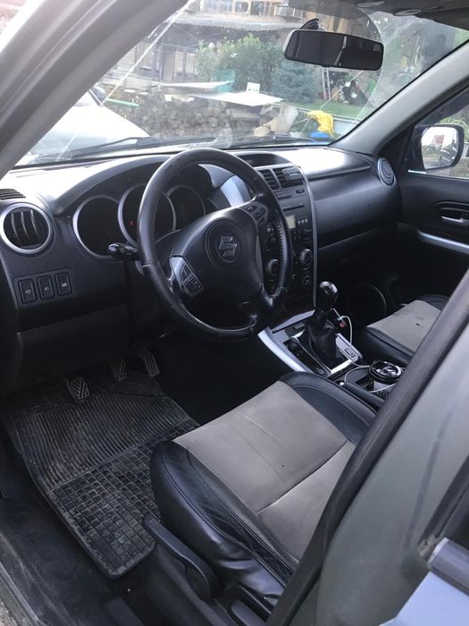 Suzuky grand vitara 2