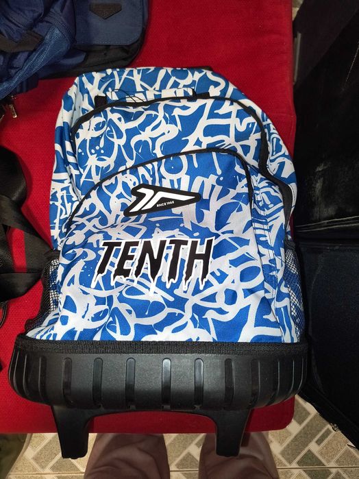 Rucsac tenth cu roti