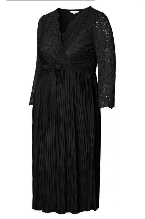 Rochie eleganta maternitate