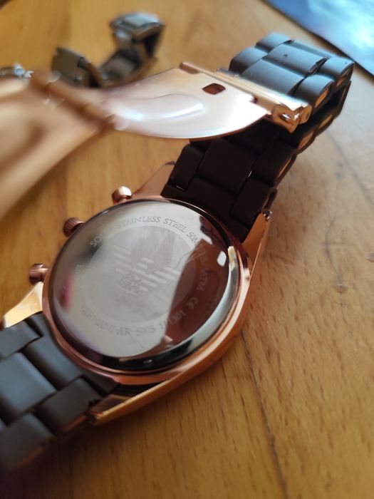 Breathing Bentley /Armani