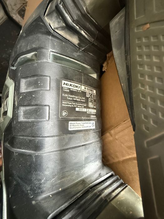 Къртач hikoki h65sb3 къртач 1340w