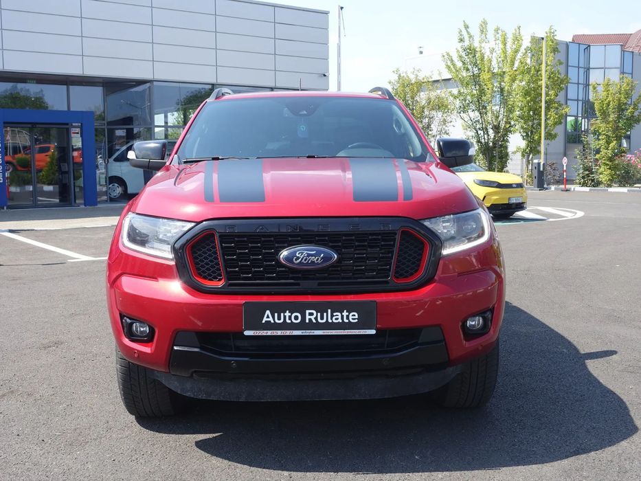 FORD Ranger 2021 — imagine 2