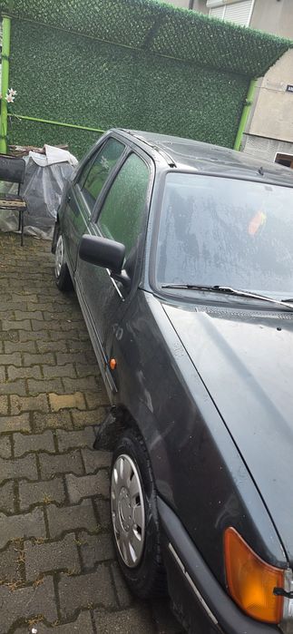 Ford fiesta на части
