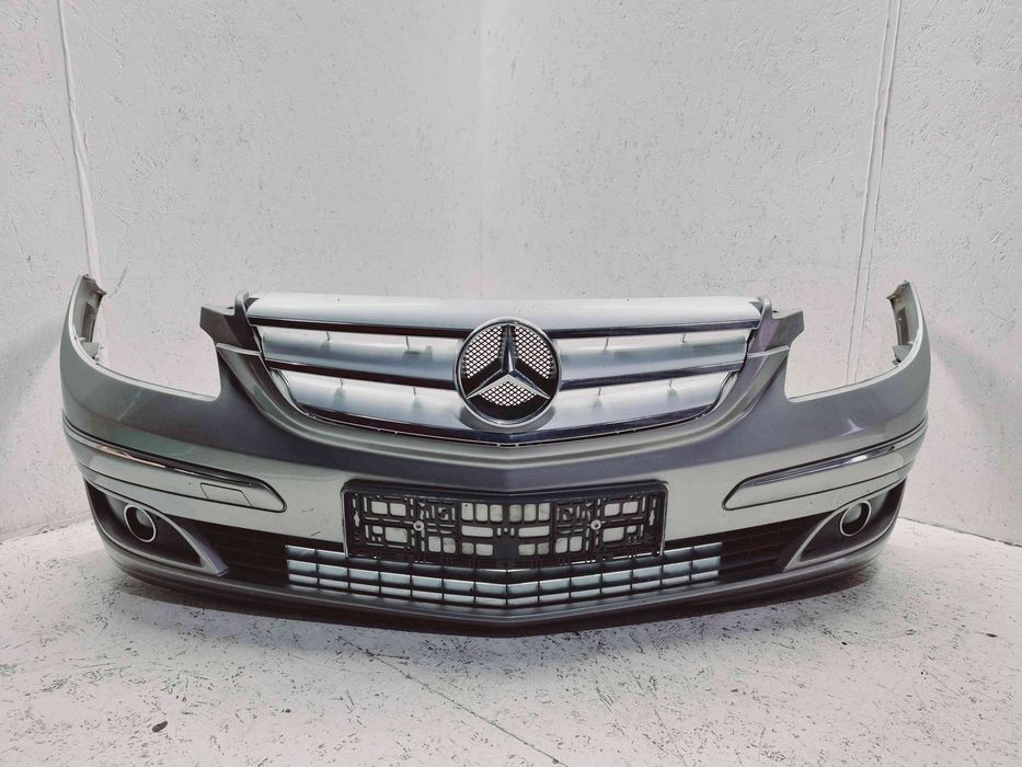 Bara fata Mercedes Clasa B (W245) [Fabr 2005-2011] 761 Argintiu polar