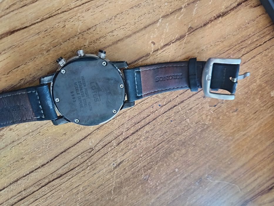 Ceas Lotus multifunctional