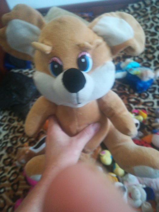 Мягкие игрушки, красивые