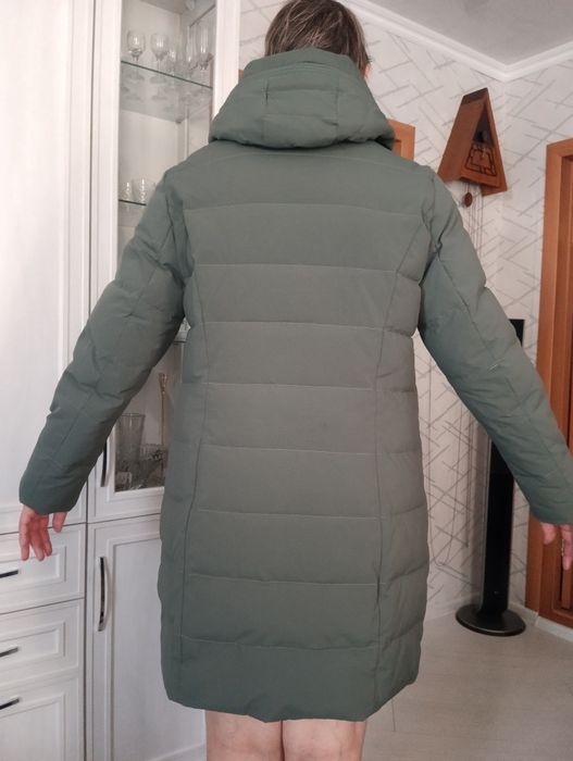 продам пуховик зимний