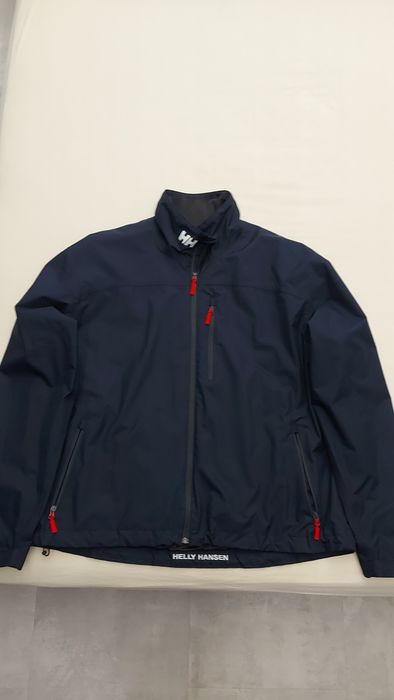 Зимно тъмно синьо яке НН/ HELLY HANSEN