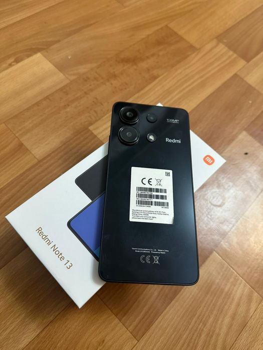 Redmi Note 13 12/256гб
