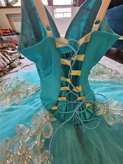 Платье для балета