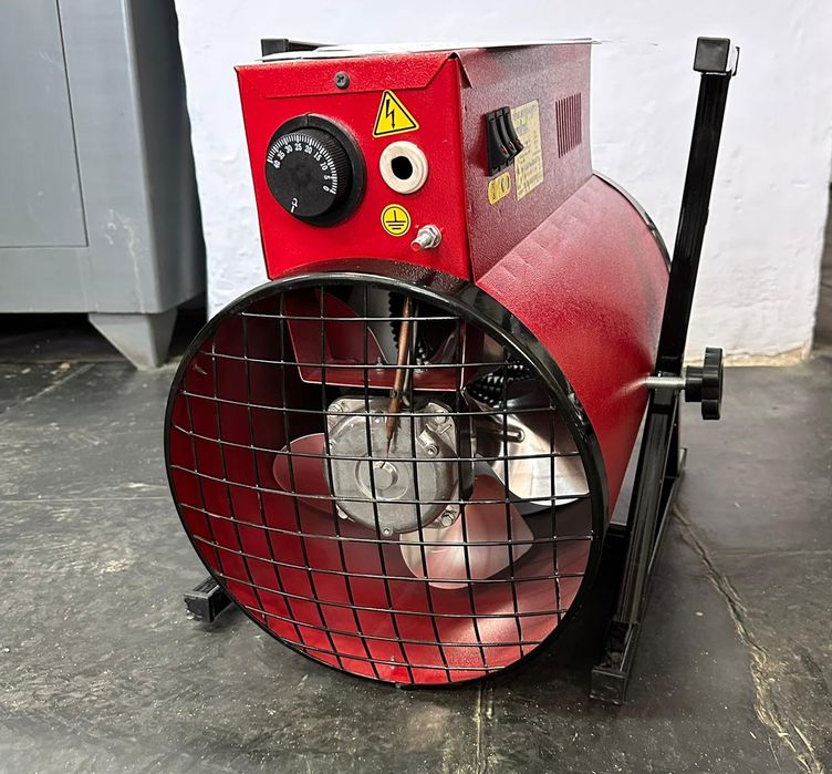 Тепловая пушка ТеплоТех 6 кВт