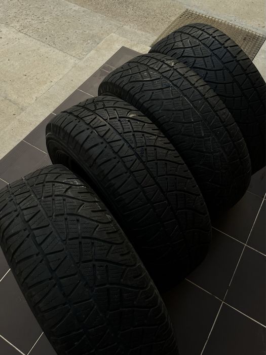 Michelin latitude cross 265/65 R17