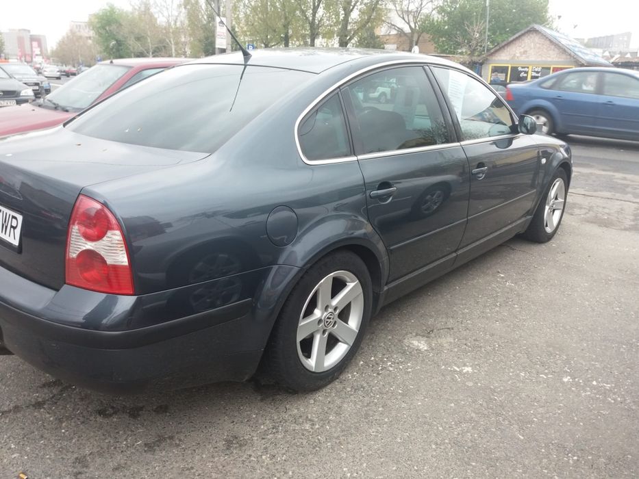 Vând sau schimb vw pasat b5.5