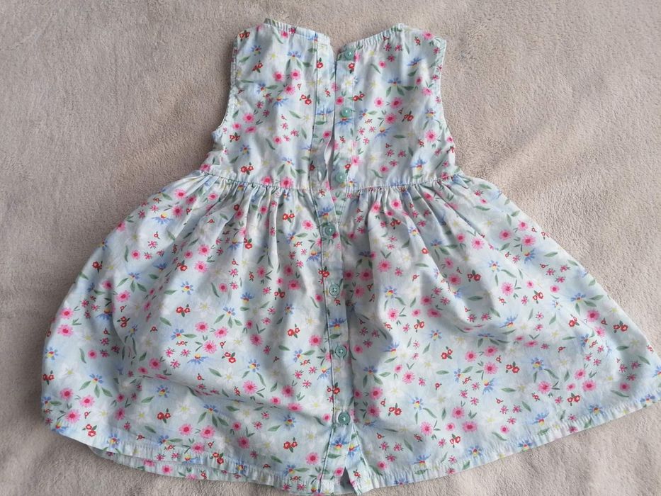 Летни дрешки за момиче