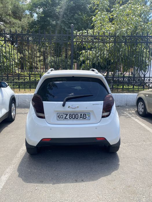 Spark avtomat 2020