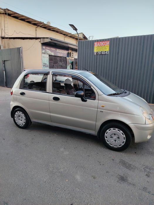 Продам Матиз  АТ