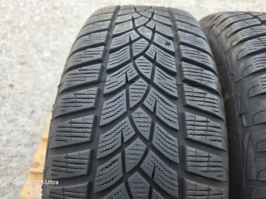 2бр. зимни гуми 215/65/16 GoodYear
