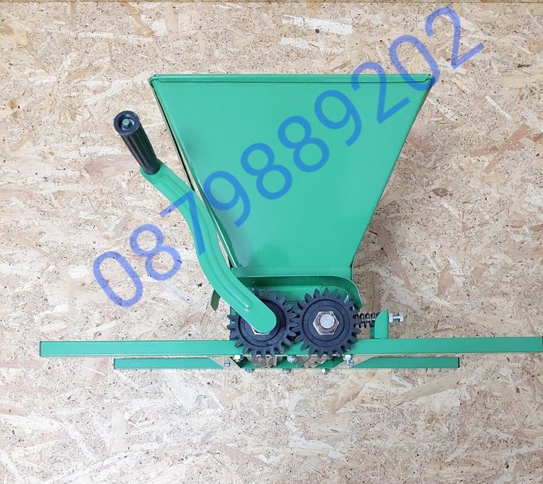 Преса за грозде с Неръждаеми Обръчи!!