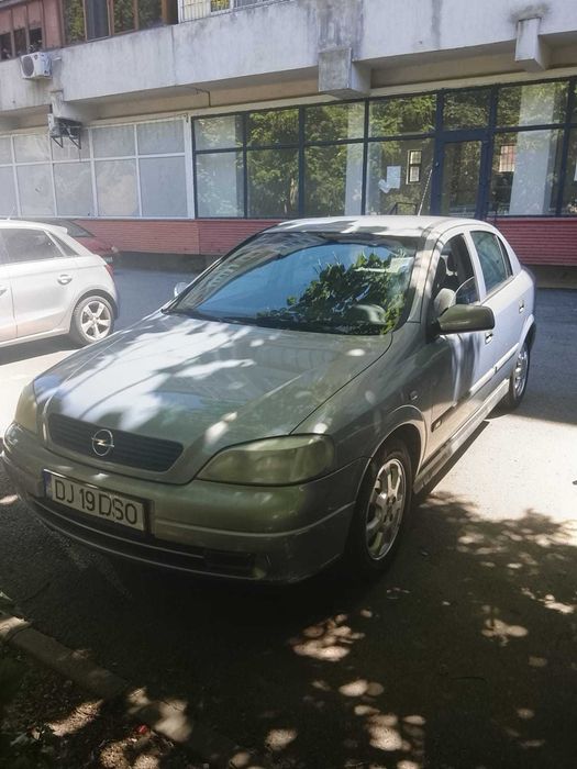 Opel Astra g anul fabricatiei 2001.