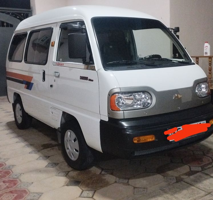 Damas sotiladi  holati yaxshi