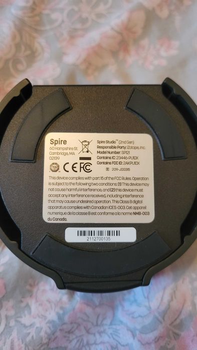 iZotope Spire Studio 2nd Gen - професионален безжичен аудио рекордер!