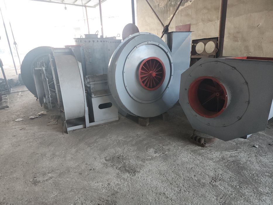 Vintilatorlar vozdix