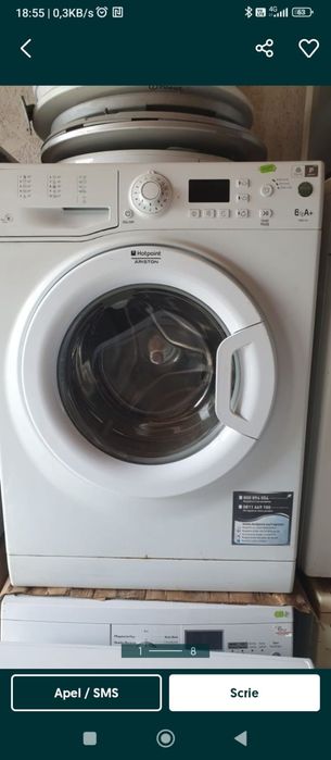 Vând hublou ușa mașina de spălat rufe