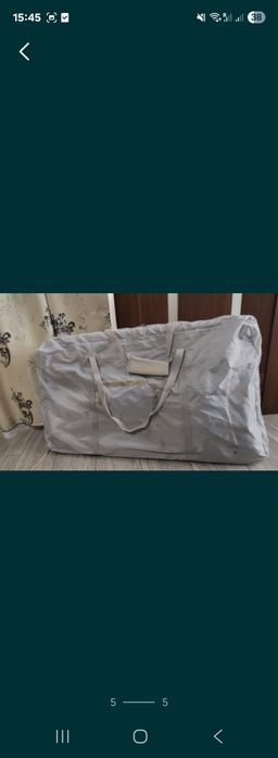 Patut cosleeper Tutti bambini