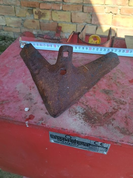 Лястовица за култиватор