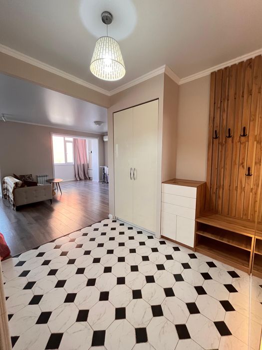 Однокомнатная квартира