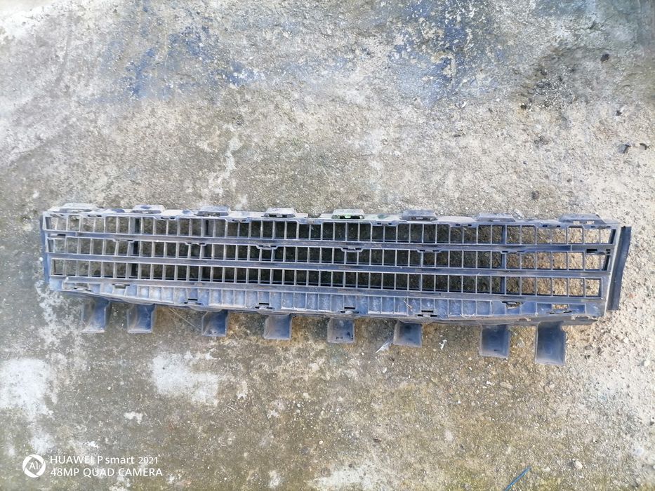 Bară față Scenic 2 facelift grilă