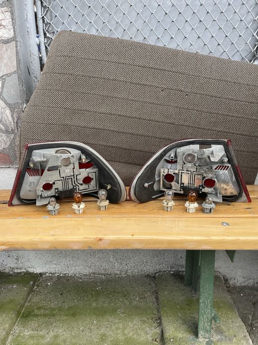 Стопове за мерцедес w210 оборудвани цената е за 1-брой