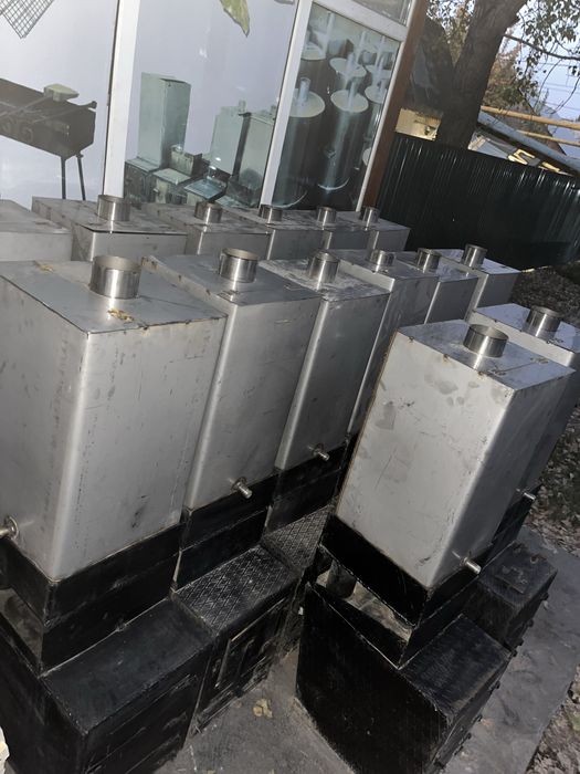 Баня котел / Баня пеш