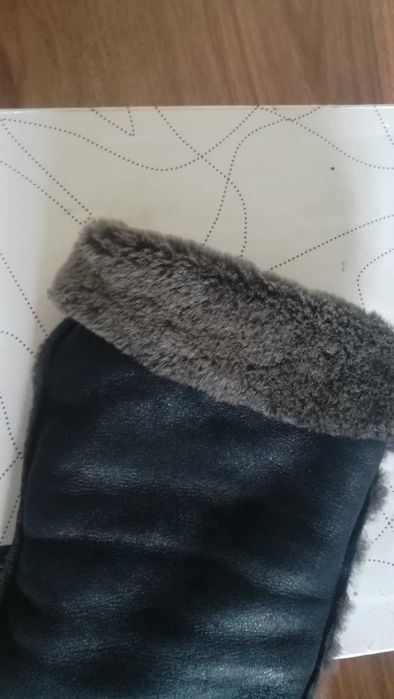 Сапоги, еврозима,  Голландия