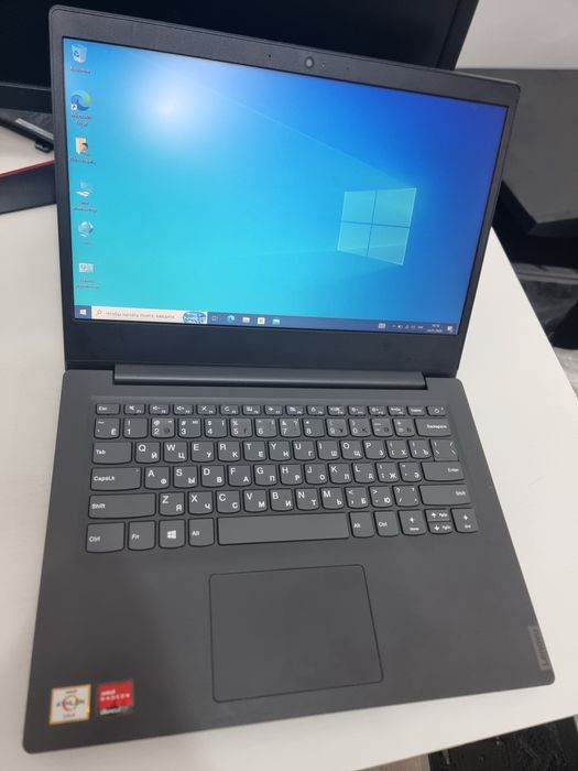 Ленова v14-ada офисный ноутбук