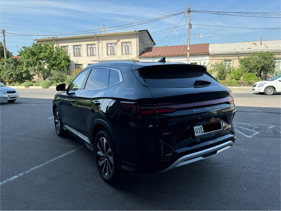 BYD Song Plus DM-i Champion 2024 — 3