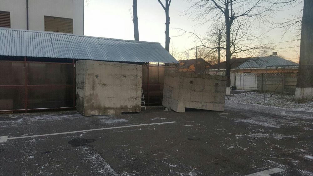 taiat beton armat gauri hote demolari controlate