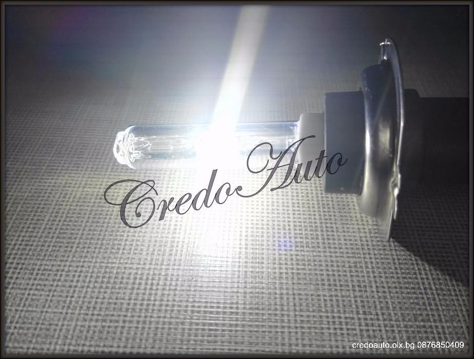 Ксенонови крушки 35w +30% AC-H1,h3,h7,h11,hb3,hb4(9006) 4,3к,5к,6к,8к