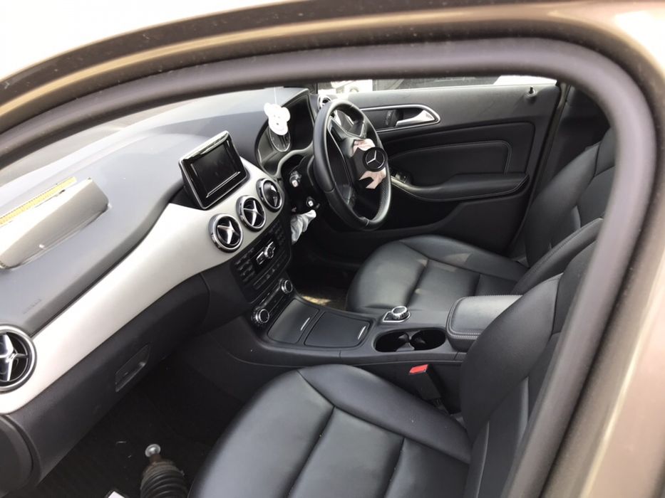 Мерцедес за части Б класа W246 Mercedes B class 2012-2013