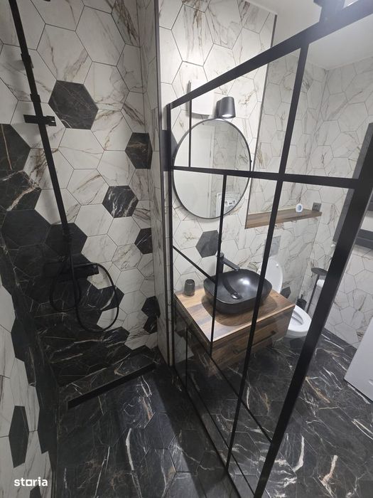 Prima închiriere - Apartament 2 camere separate - Parcare subterană