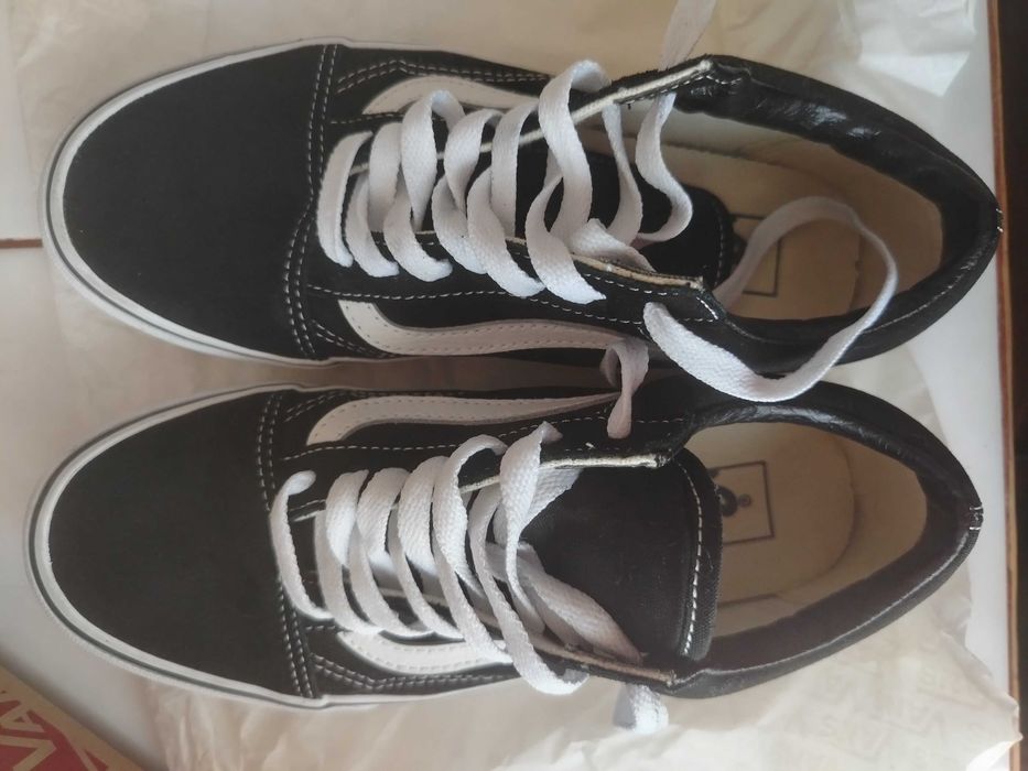 Кецове Vans Old Skool