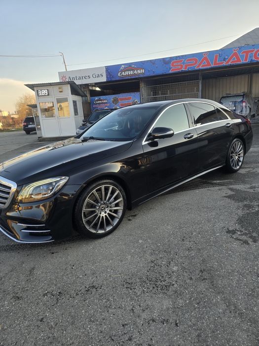 Mercedes S350 Cdi AMG PREMIUM LINE
