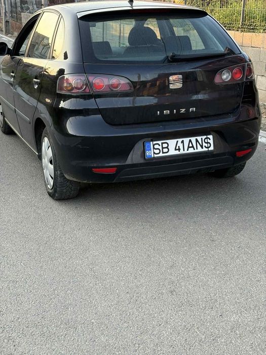 Seat ibiza  anul 2009
