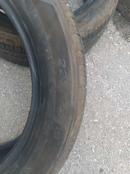 Продавам летни гуми - Hankook